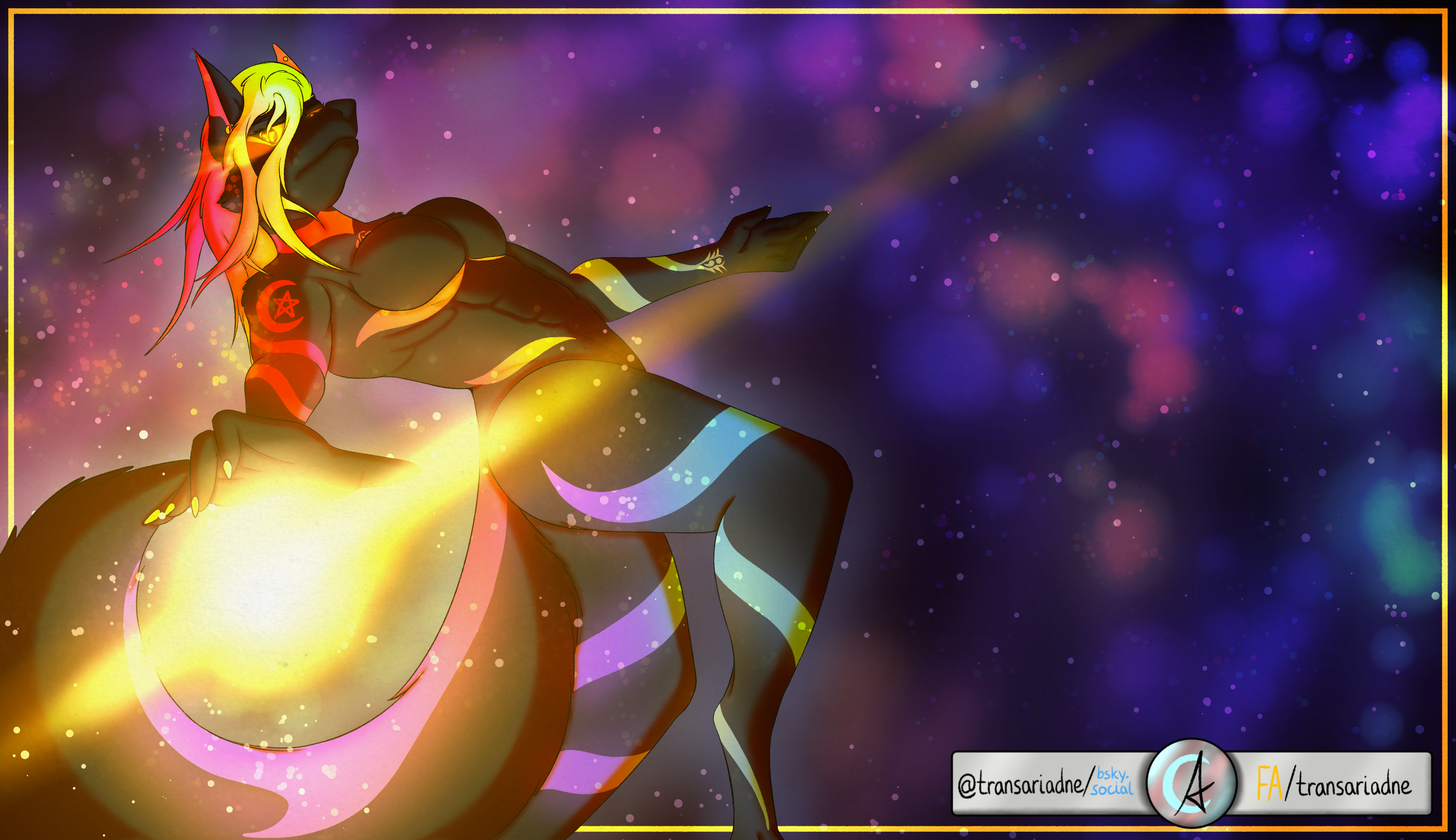 Starwolf (+2 Alts)