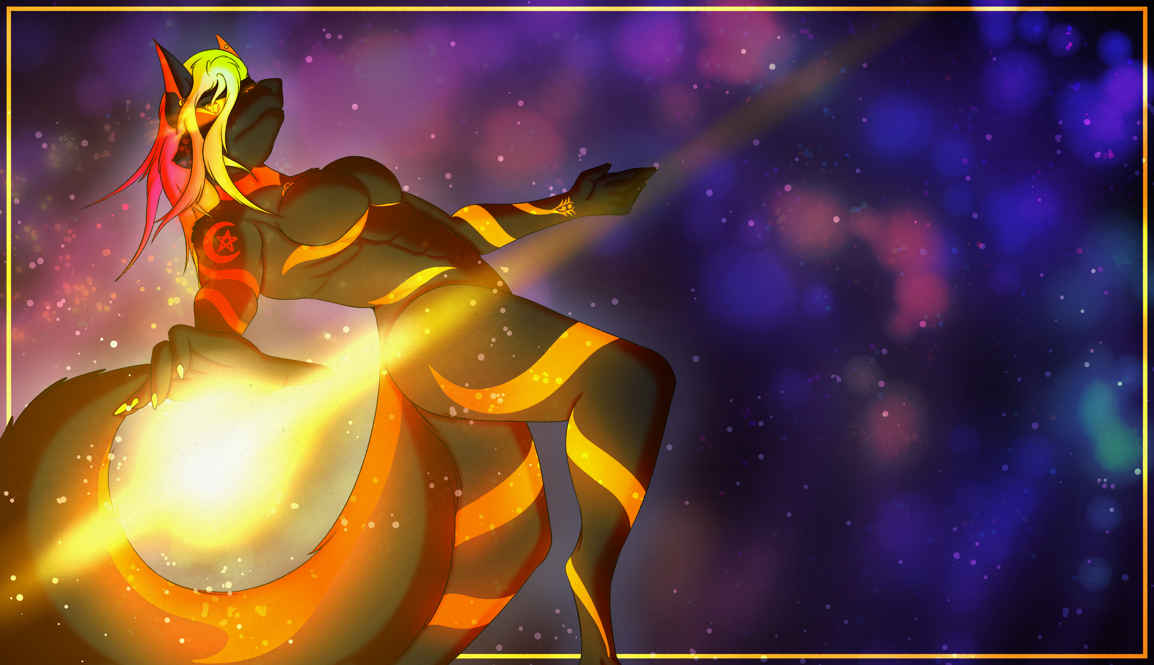 Starwolf (Burn)